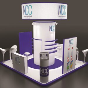 Gento - NCC Booth