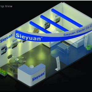 Sieyuan Booth