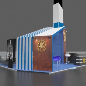 KOC Booth