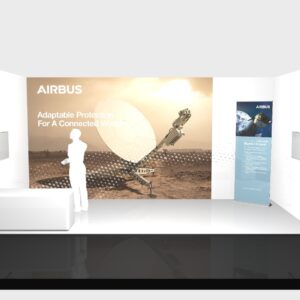 Airbus Booth