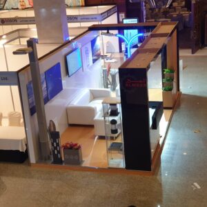Al Meer Booth