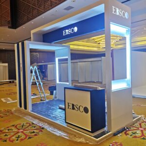 Ebsco Booth