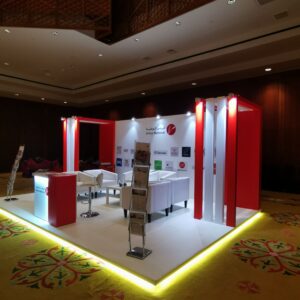 Virtus Booth